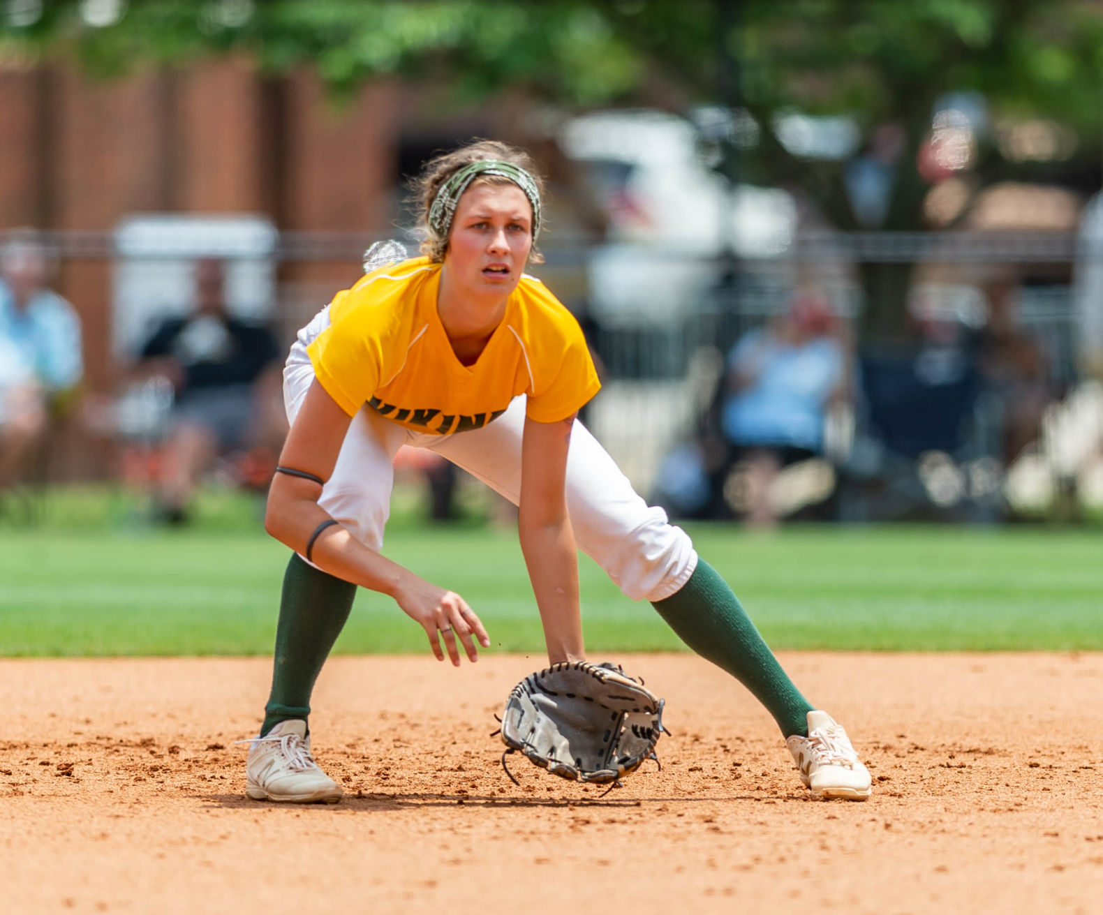 North Carolina High School 3A Softball State Playoffs